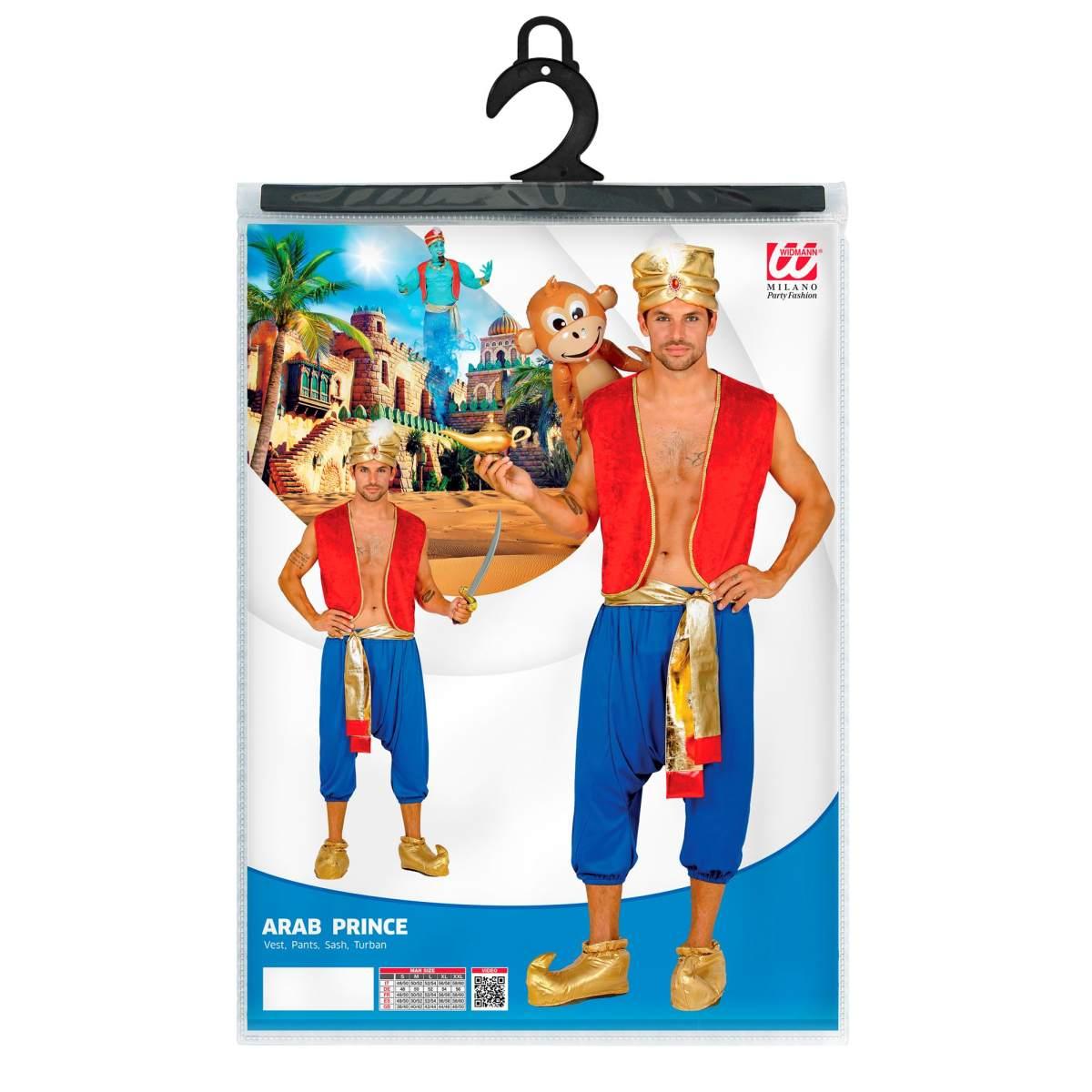 Costume Aladino | Widmann