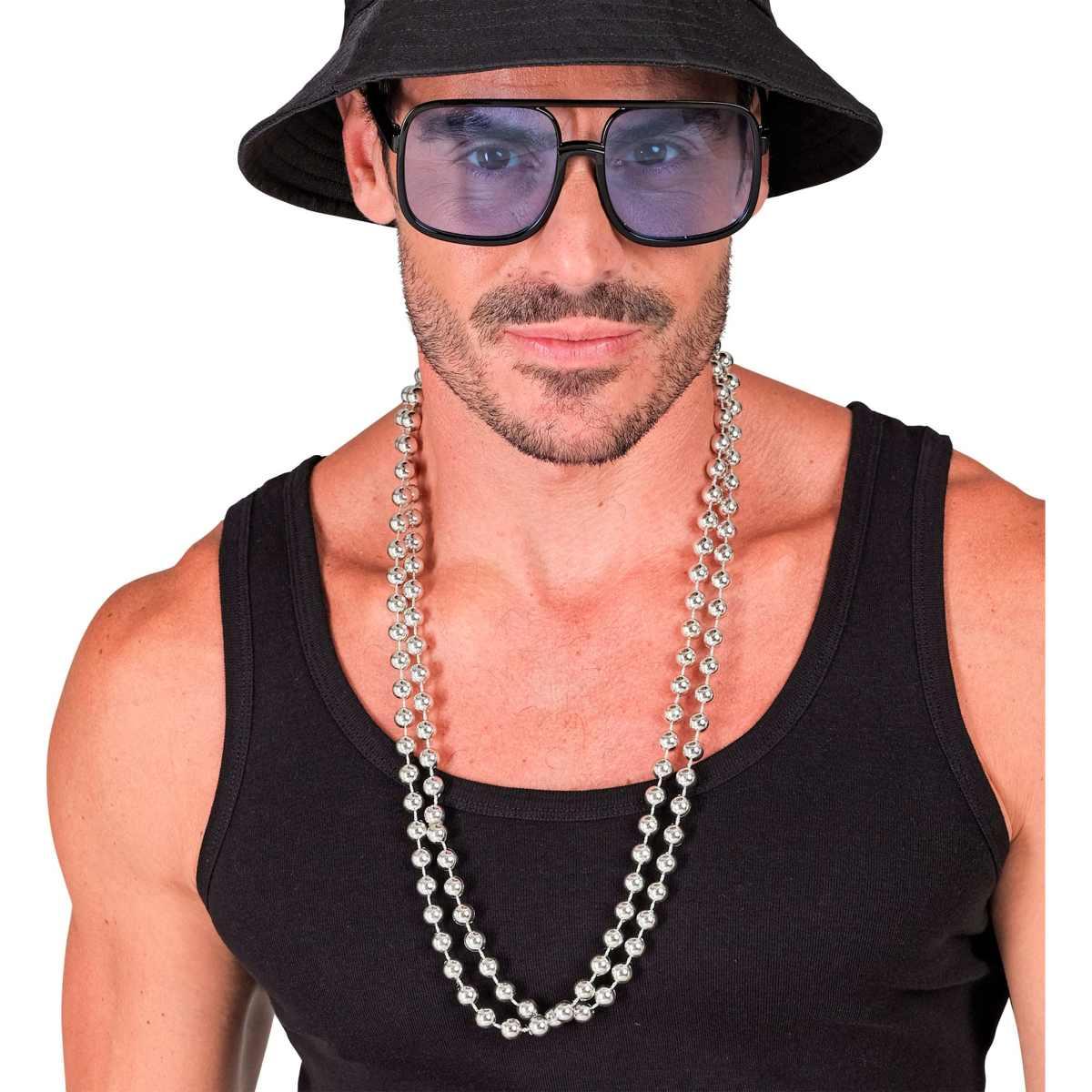 Collana Perle Argento pz.2 |Widmann