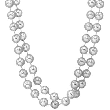 Collana Perle Argento pz.2 |Widmann