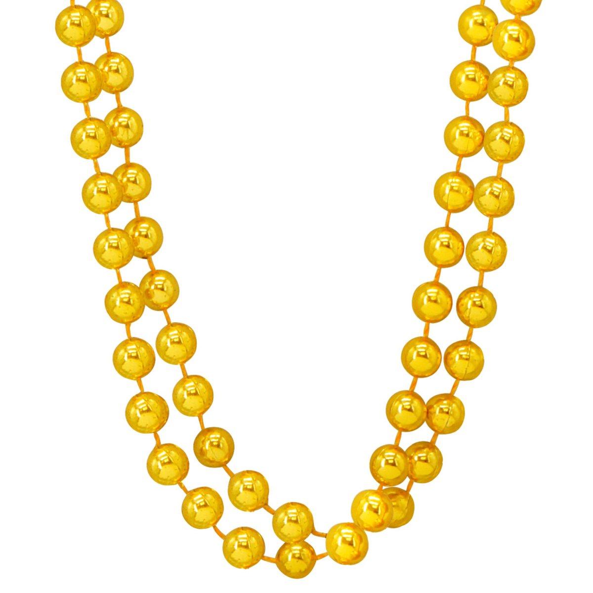 Collana Perle Oro Set pz.2 |Widmann