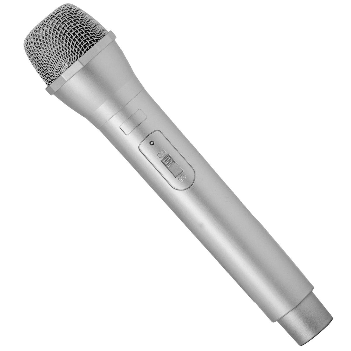 Microfono PVC cm.24 |Widmann