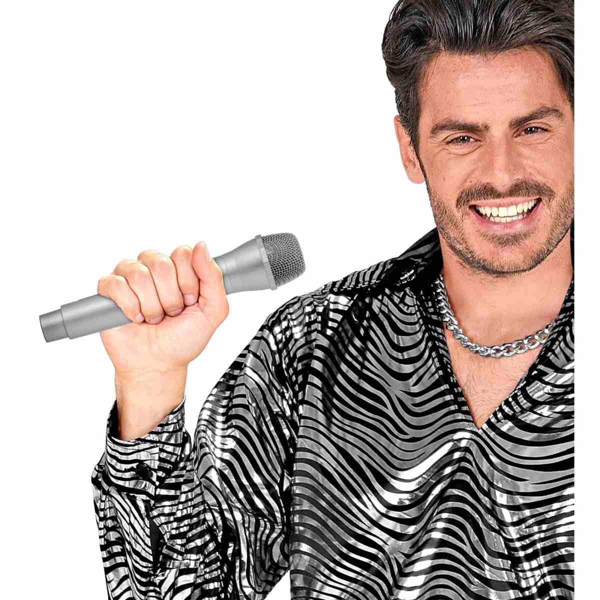 Microfono PVC cm.24 |Widmann