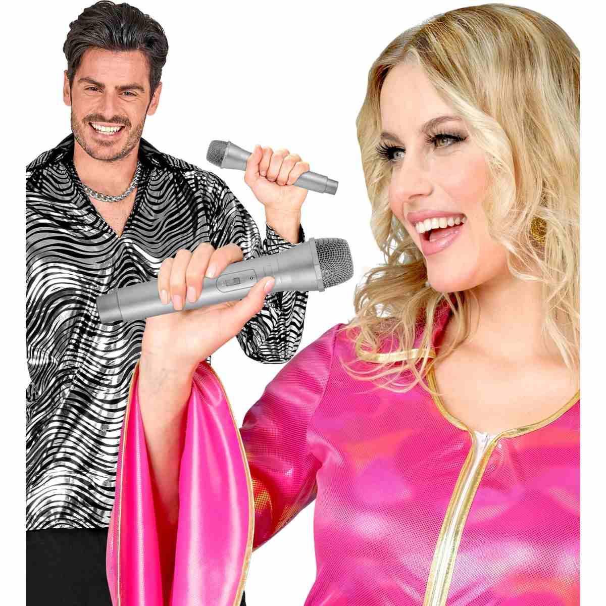 Microfono PVC cm.24 |Widmann