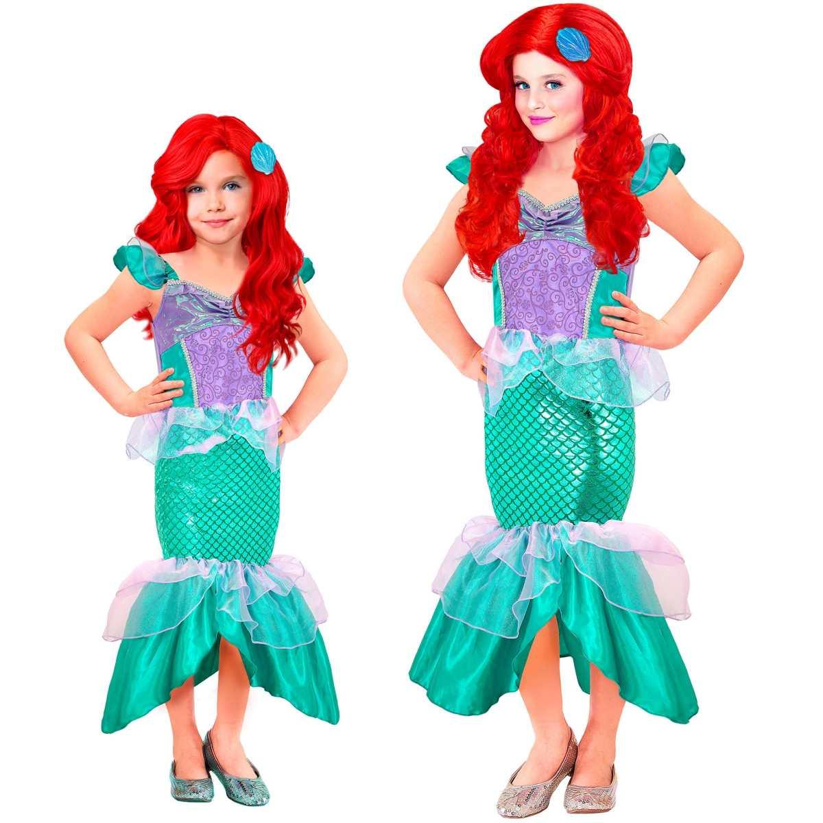 Costume Sirena |Widmann