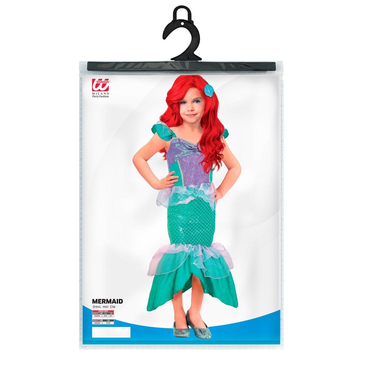 Costume Sirena |Widmann