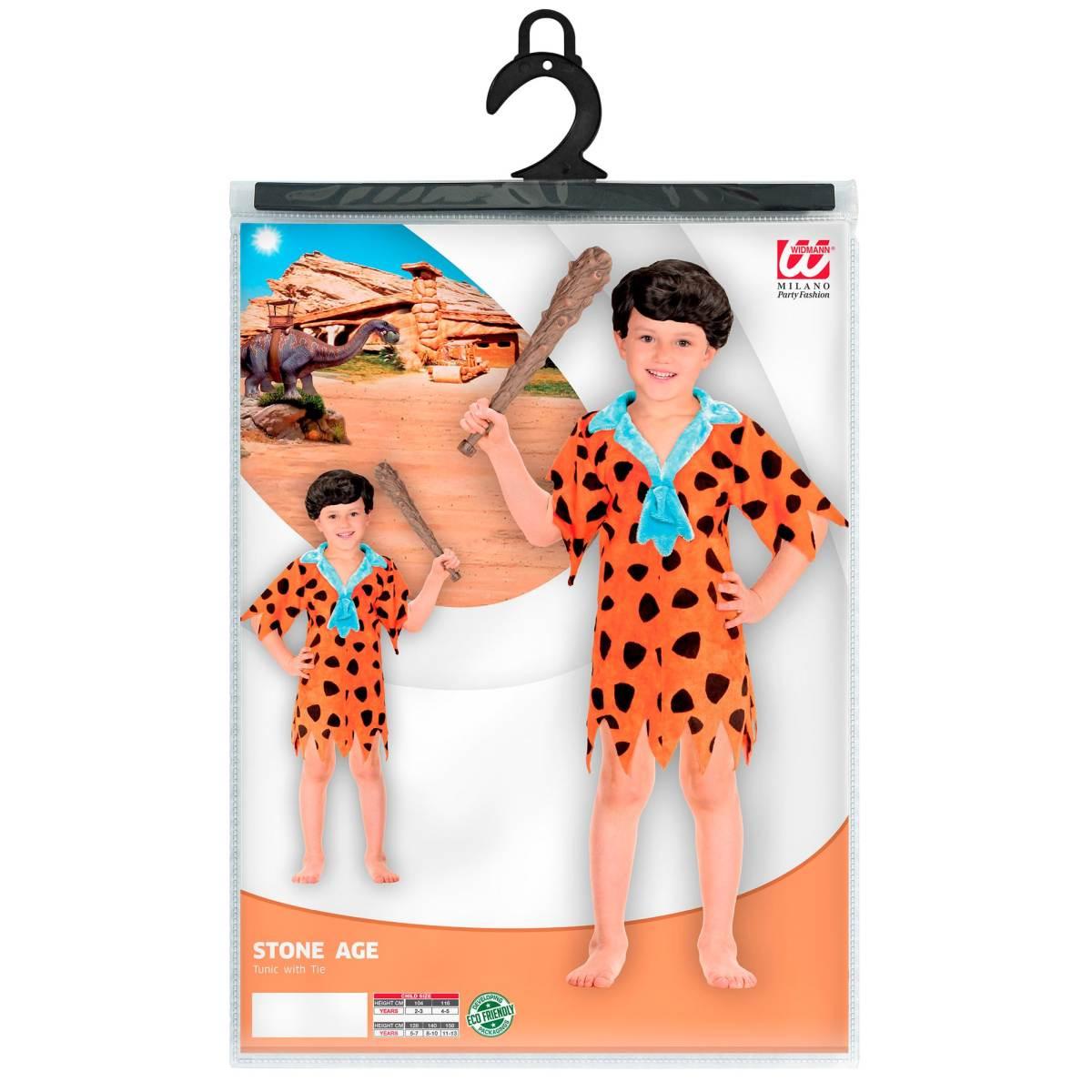 Costume Primitivo Flintstones |Widmann