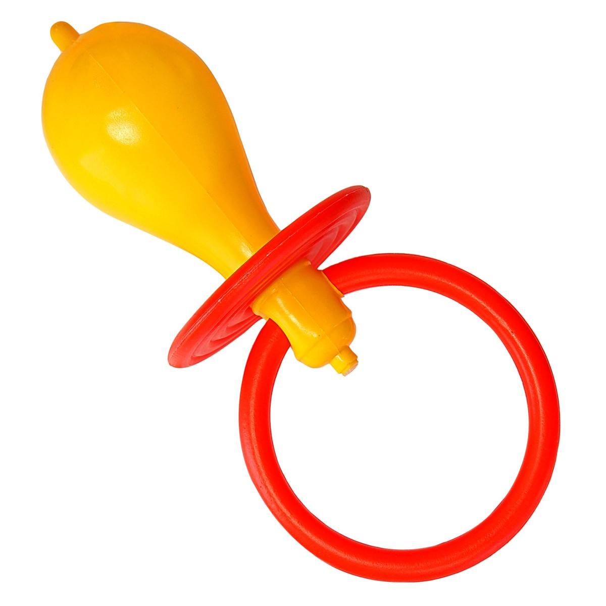 Ciuccio Maxi Giallo |Widmann