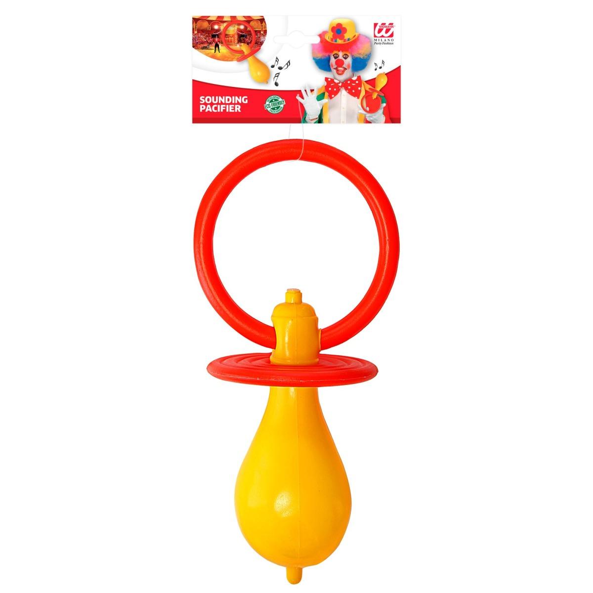 Ciuccio Maxi Giallo |Widmann