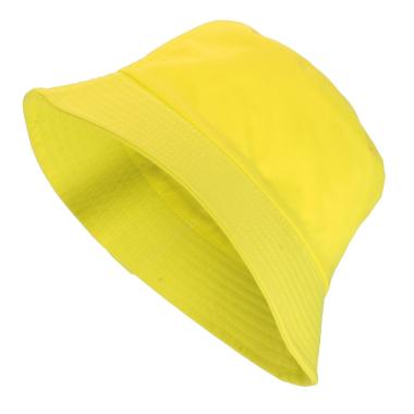 Cappello Pescatore Tessuto Giallo Fluo |Widmann