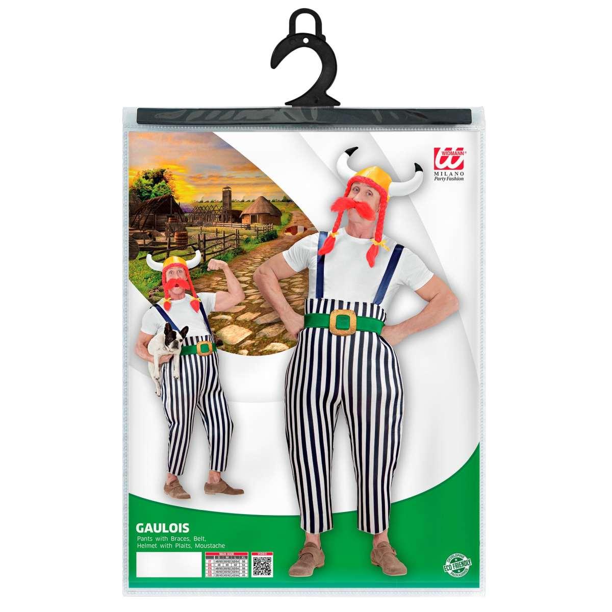 Costume Obelix |Widmann