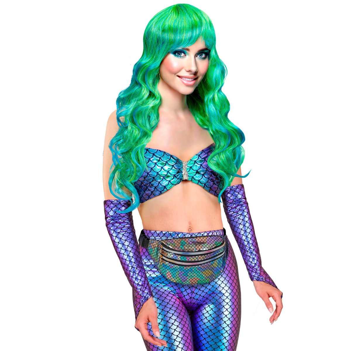 Borsa Marsupio Squame Olografico |Widmann