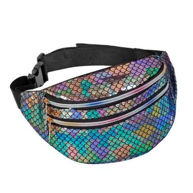 Borsa Marsupio Squame Olografico |Widmann