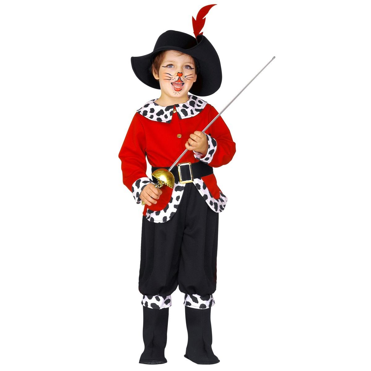 Costume Gatto con Gli Stivali |Widmann