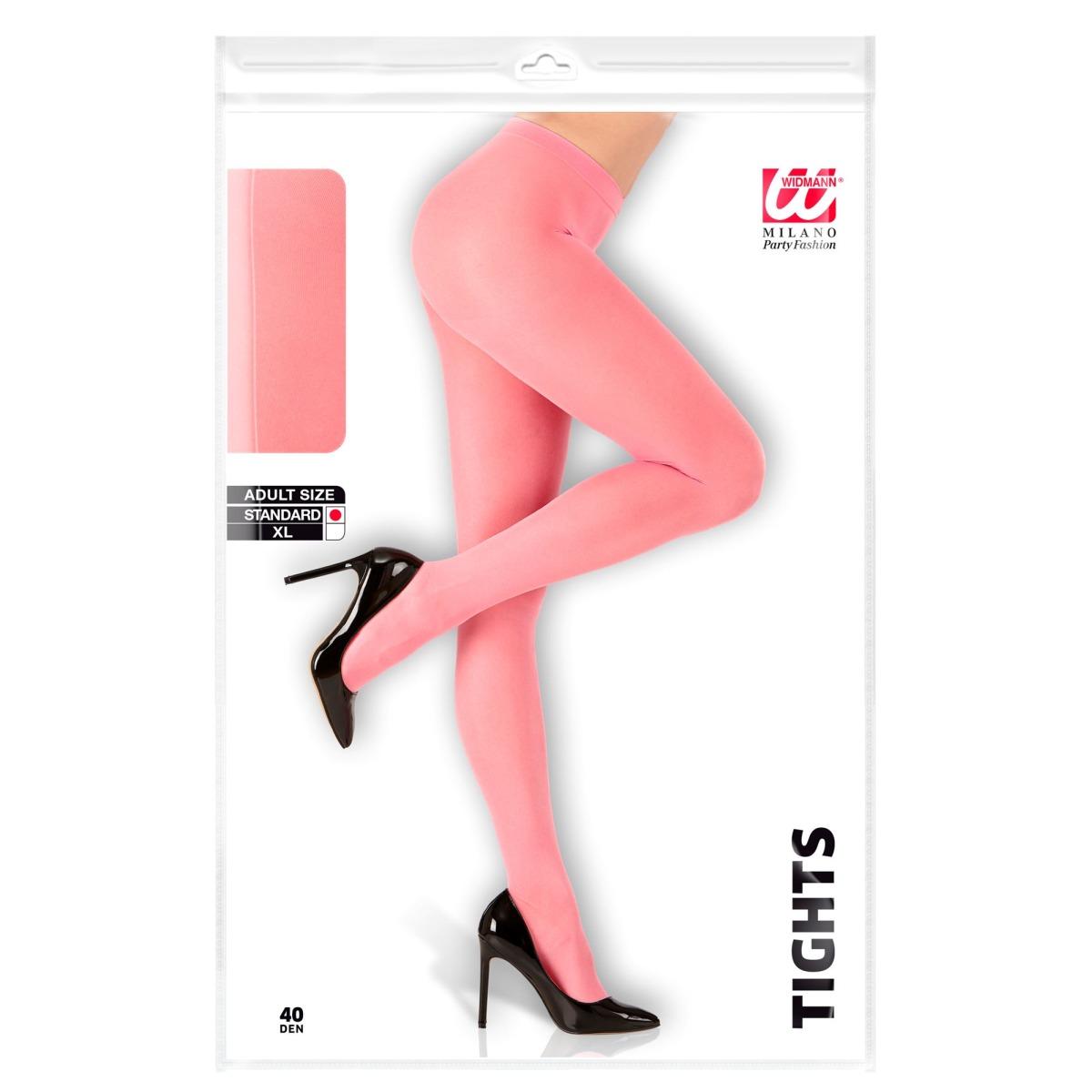 Collant Rosa Chiaro |Widmann