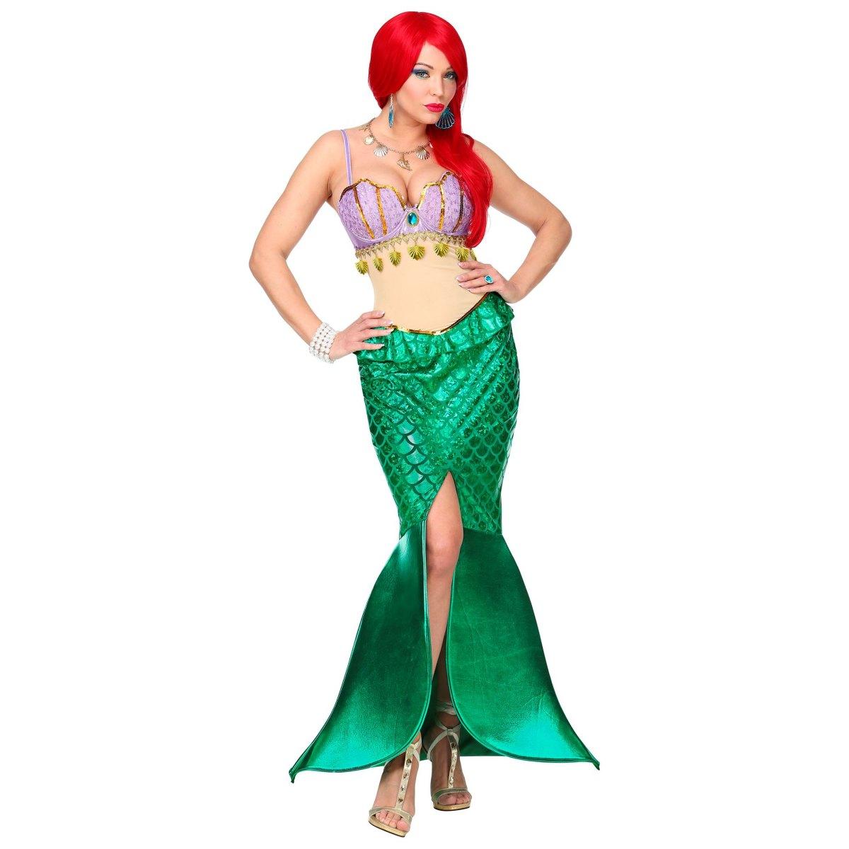 Costume Sirena |Widmann