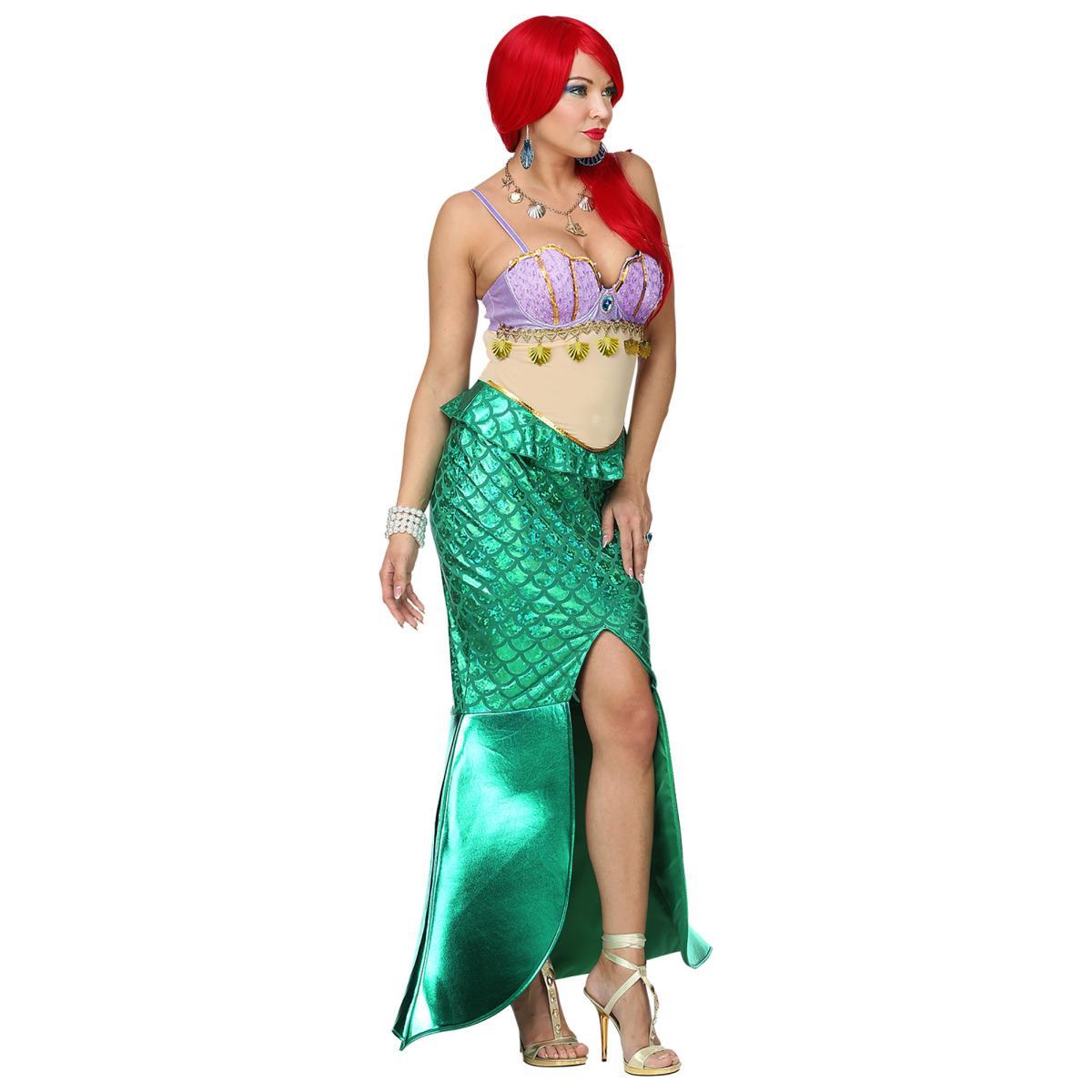 Costume Sirena |Widmann