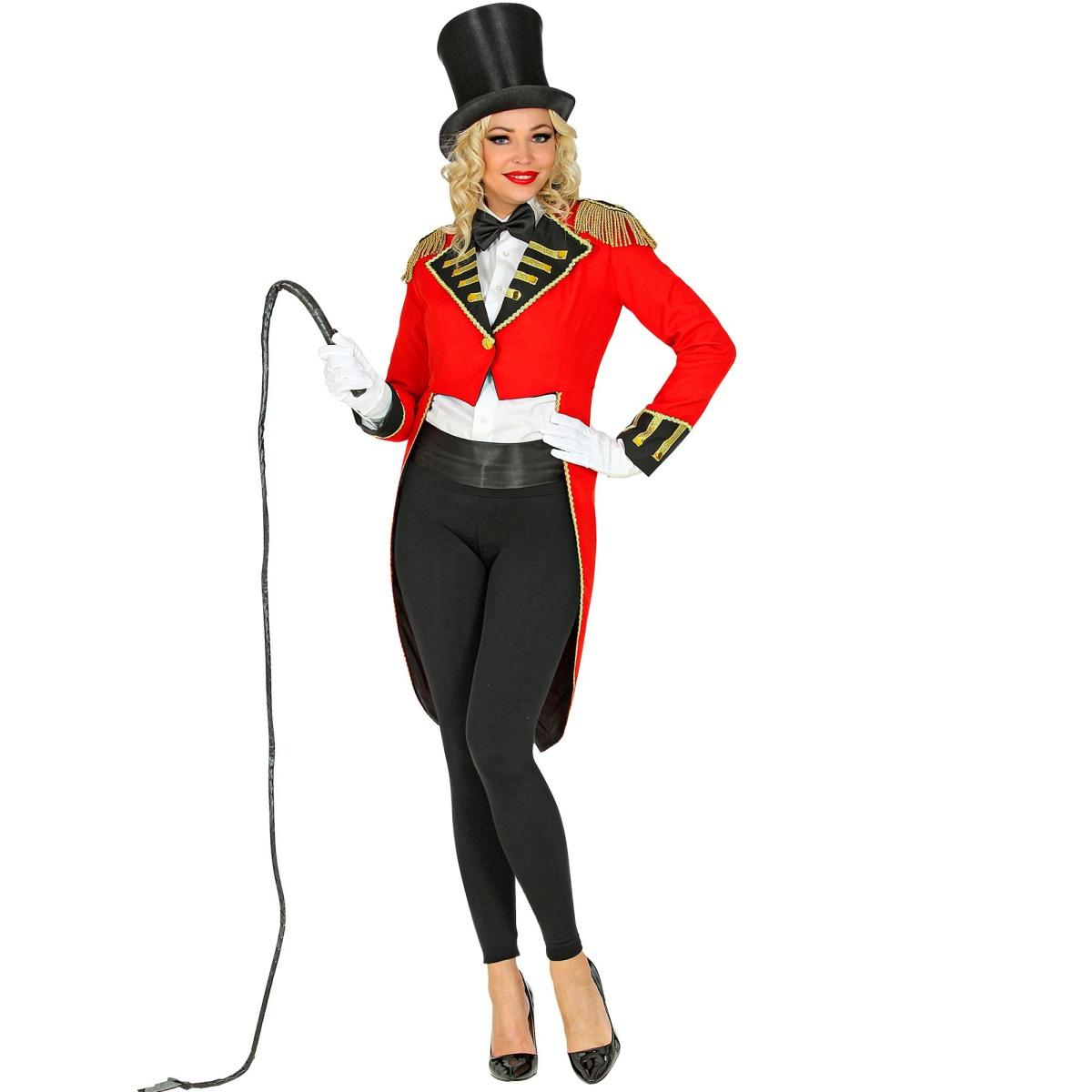 Giacca Frac Domatrice Rossa |Widmann