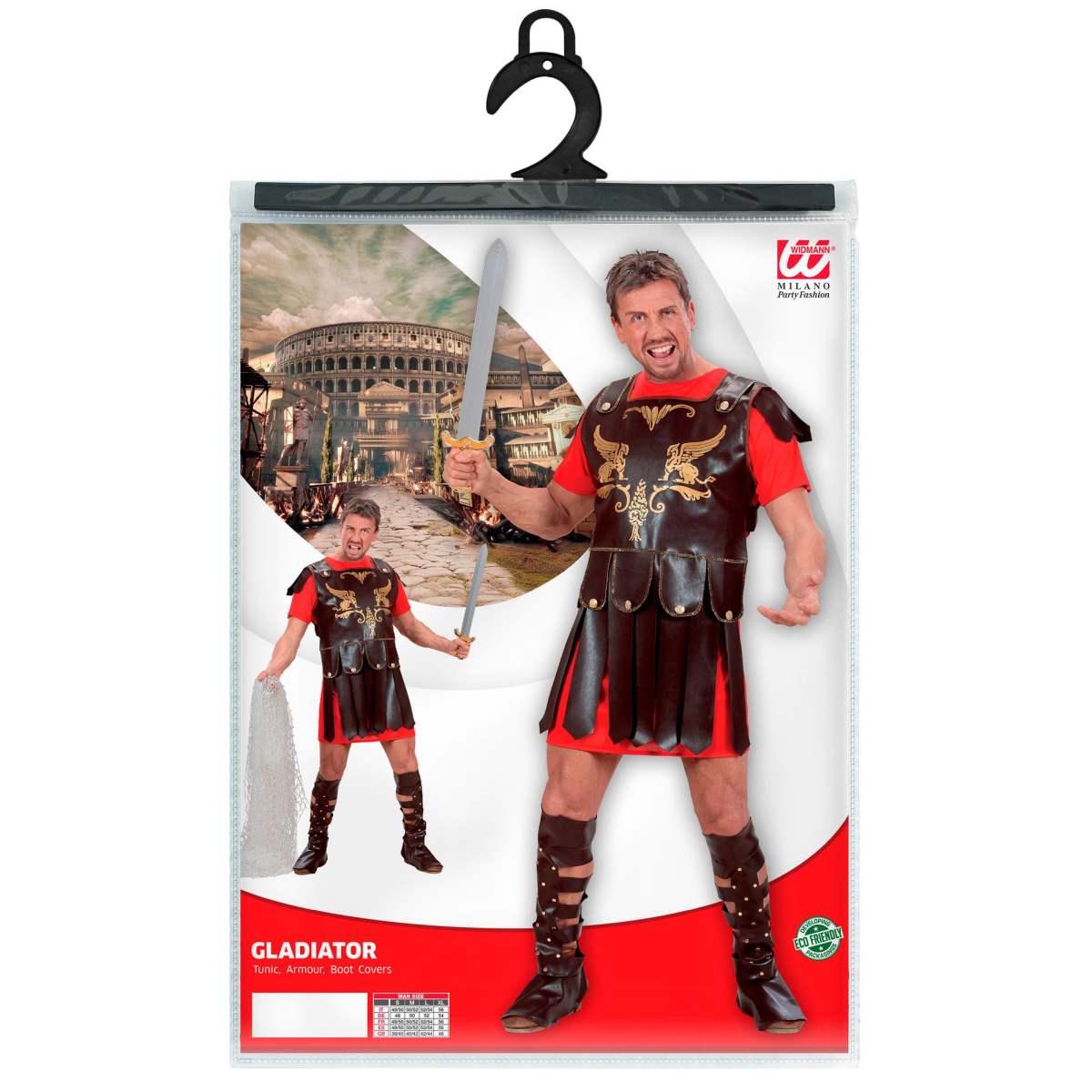 Costume Gladiatore |Widmann