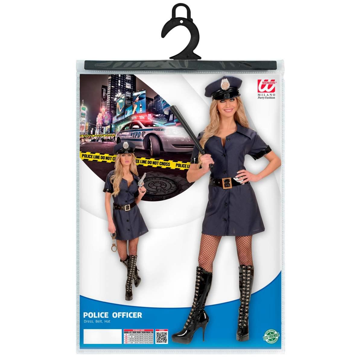 Costume Poliziotta |Widmann