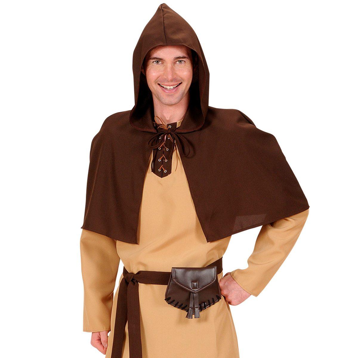 Borsa Similpelle Marrone per CIntura |Widmann