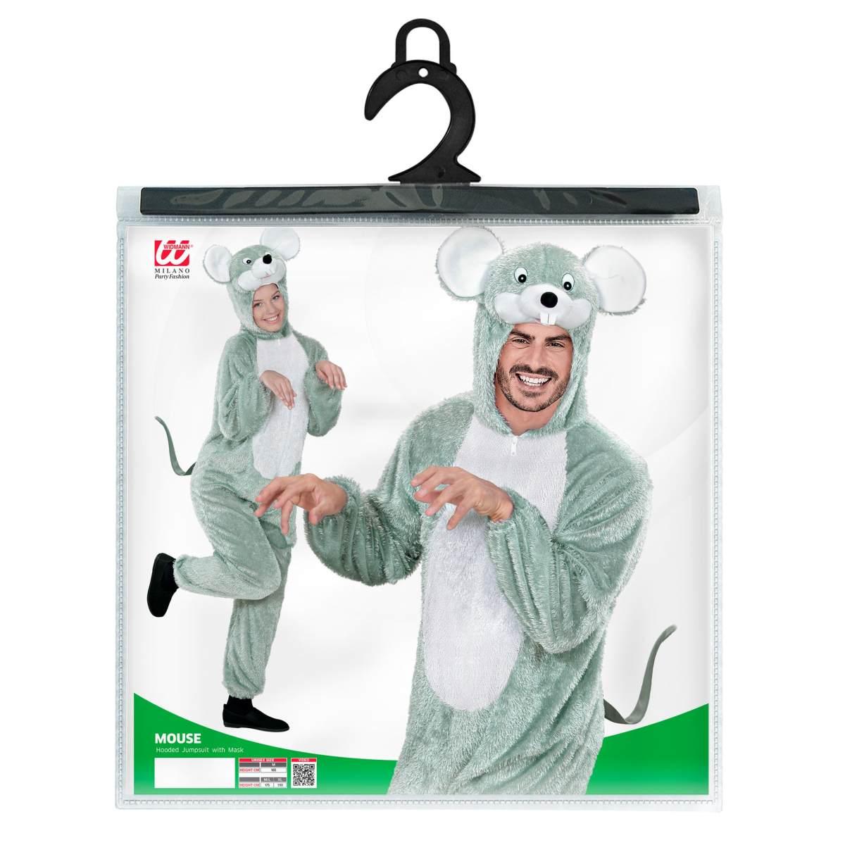 Costume Topo Funny |Widmann