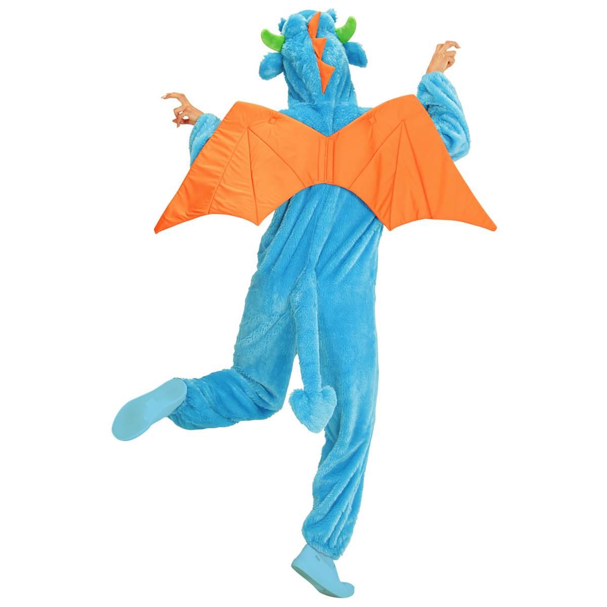 Costume Drago Peluche Soft |Widmann