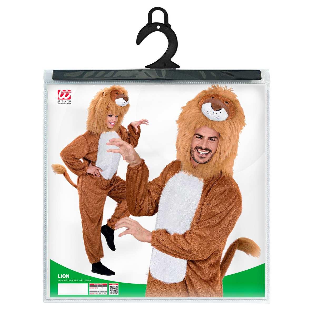 Costume Leone Funny |Widmann