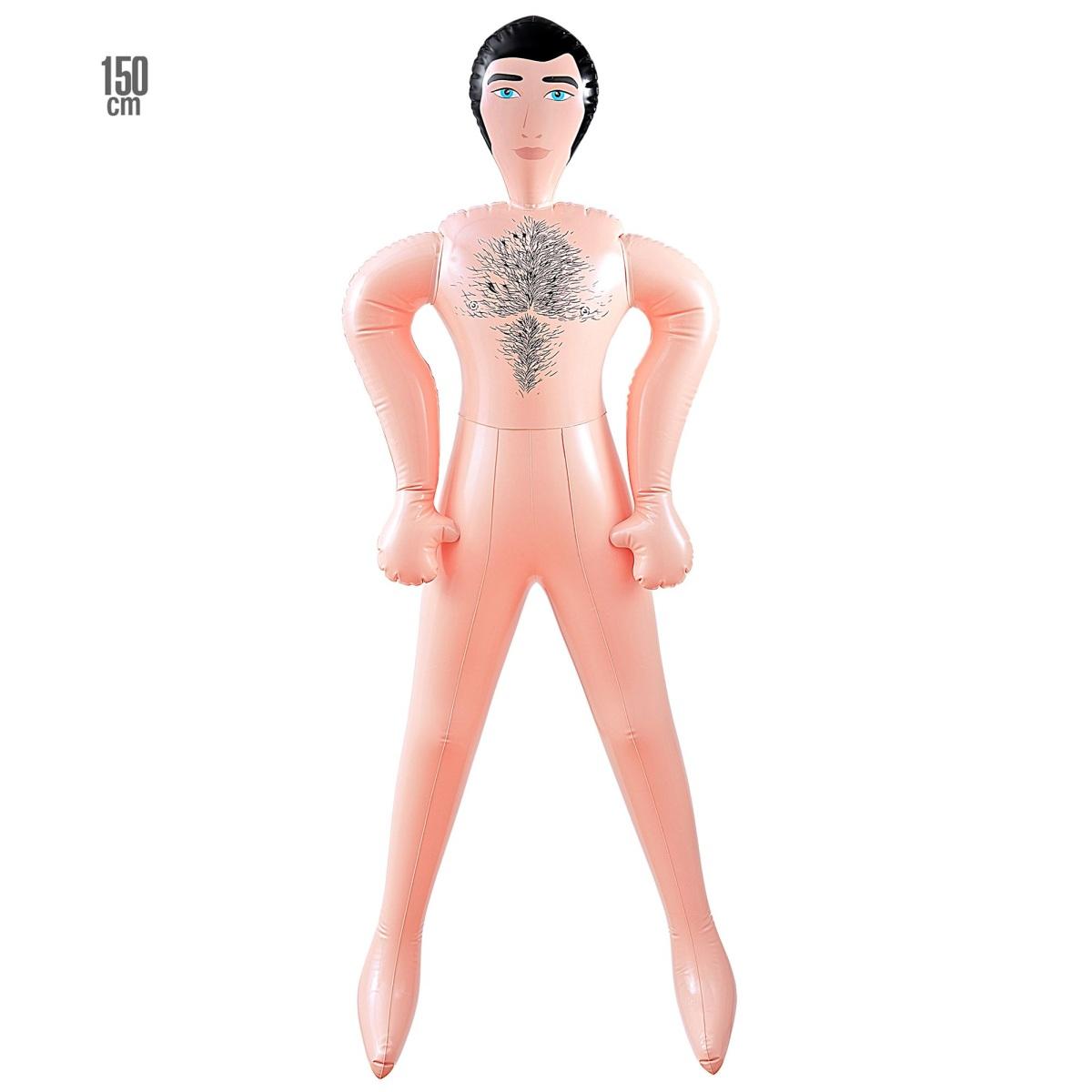 Bambola Gonfiabile cm.150 |Widmann