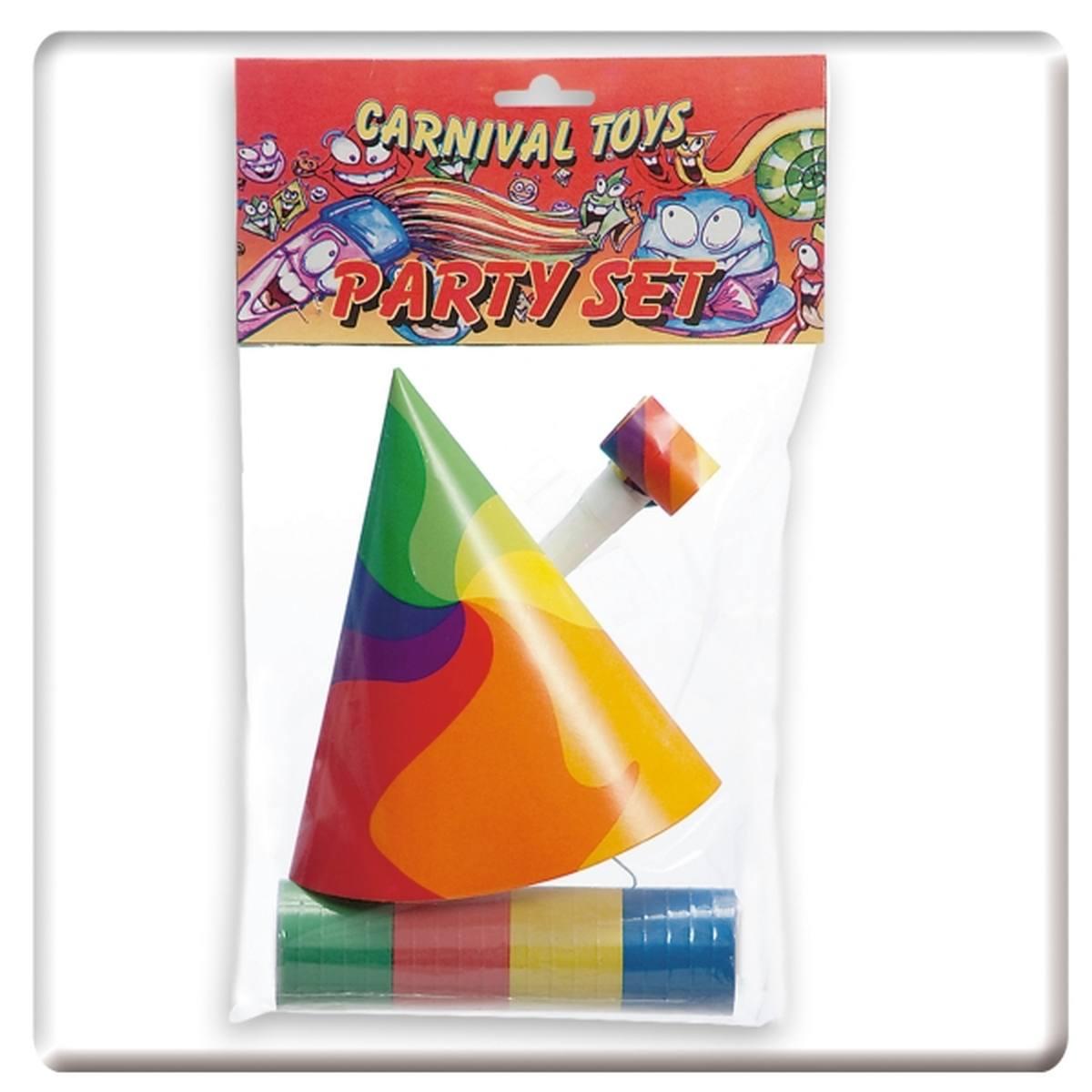 Party Set pz.3 |Carnival Toys