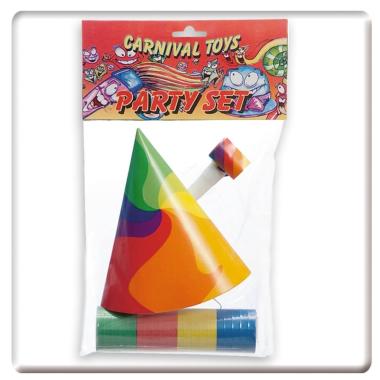 Party Set pz.3 |Carnival Toys