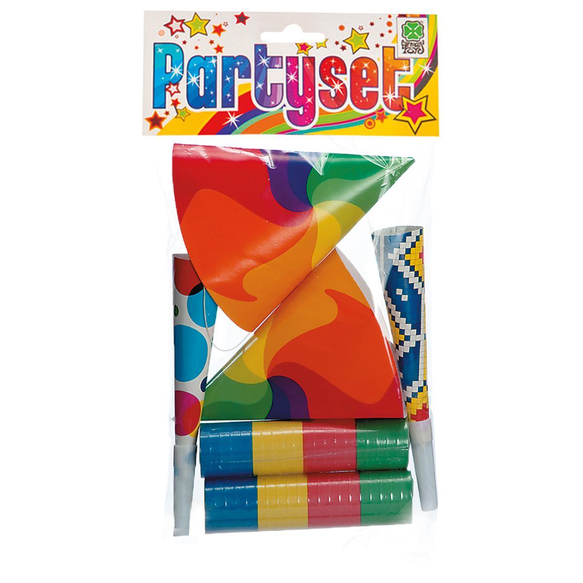 Party Set pz.6 |Carnival Toys