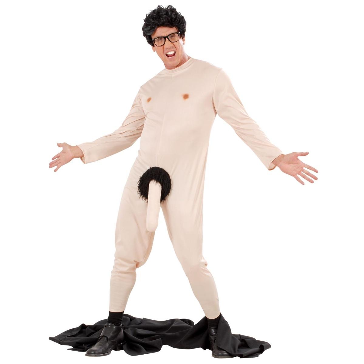 Costume Nonnina Esibizionista |Guirca