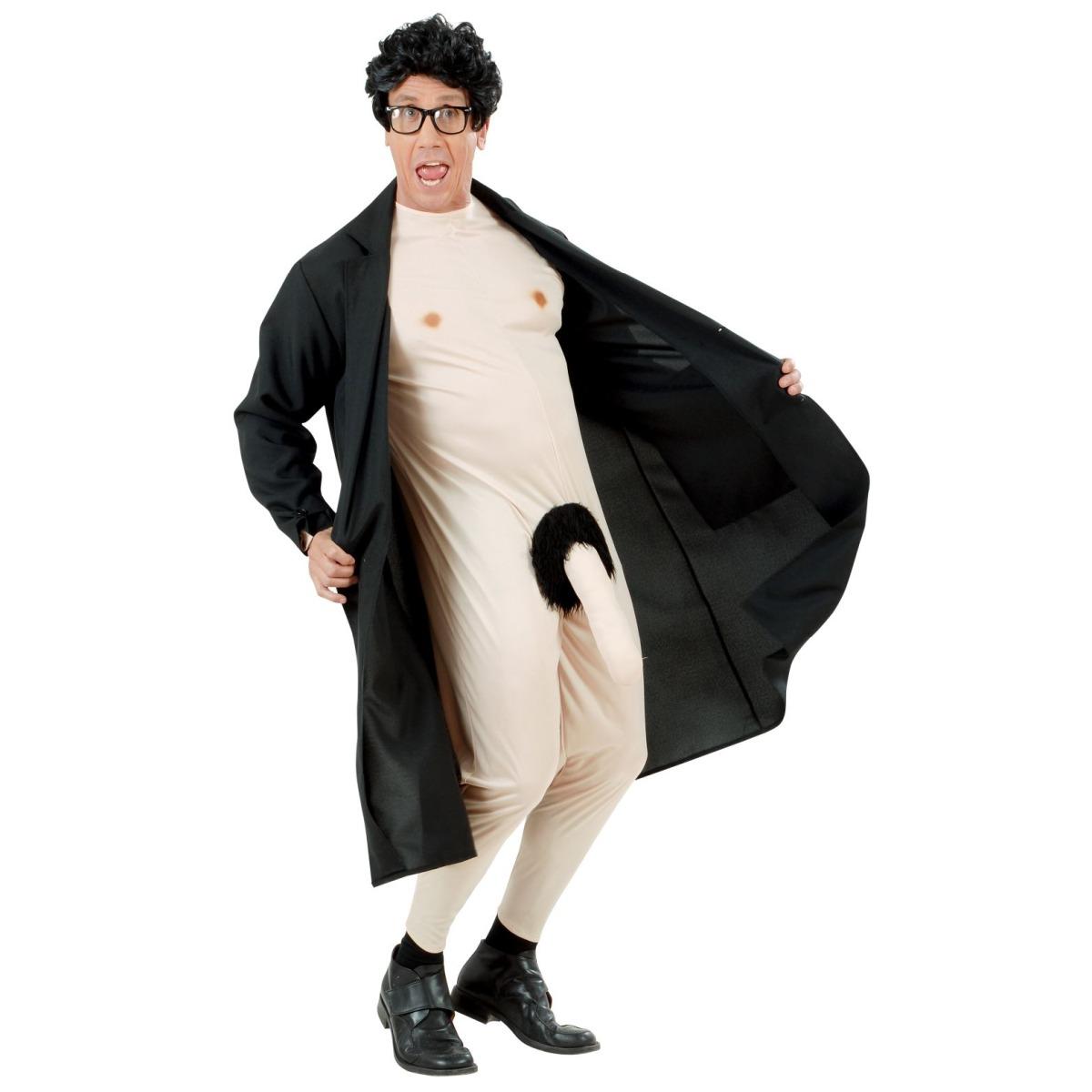 Costume Nonnina Esibizionista |Guirca