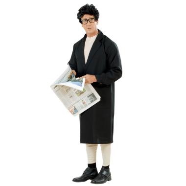 Costume Nonnina Esibizionista |Guirca