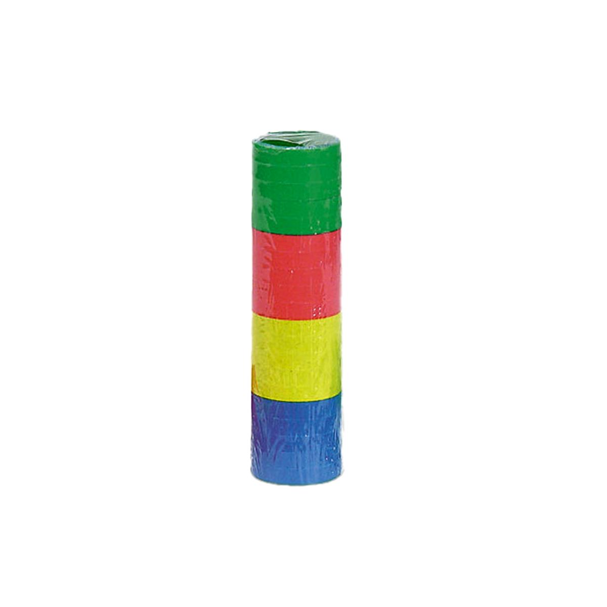 Stelle Filanti pz.20 Eco mm.7 Mt.4 |Carnival Toys