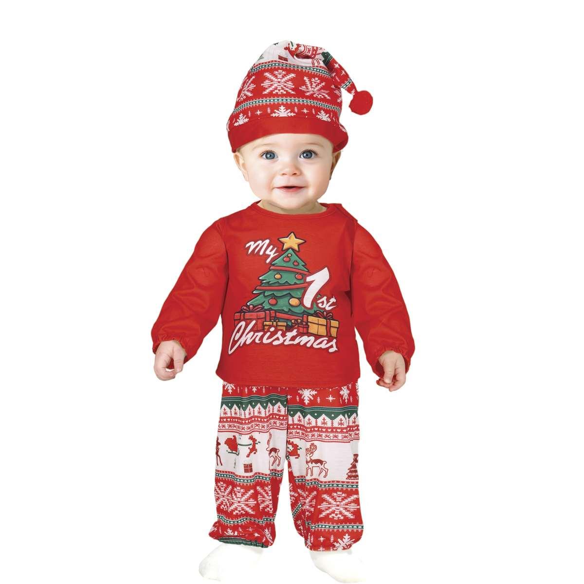 Costume Pigiama Primo Natale | Guirca