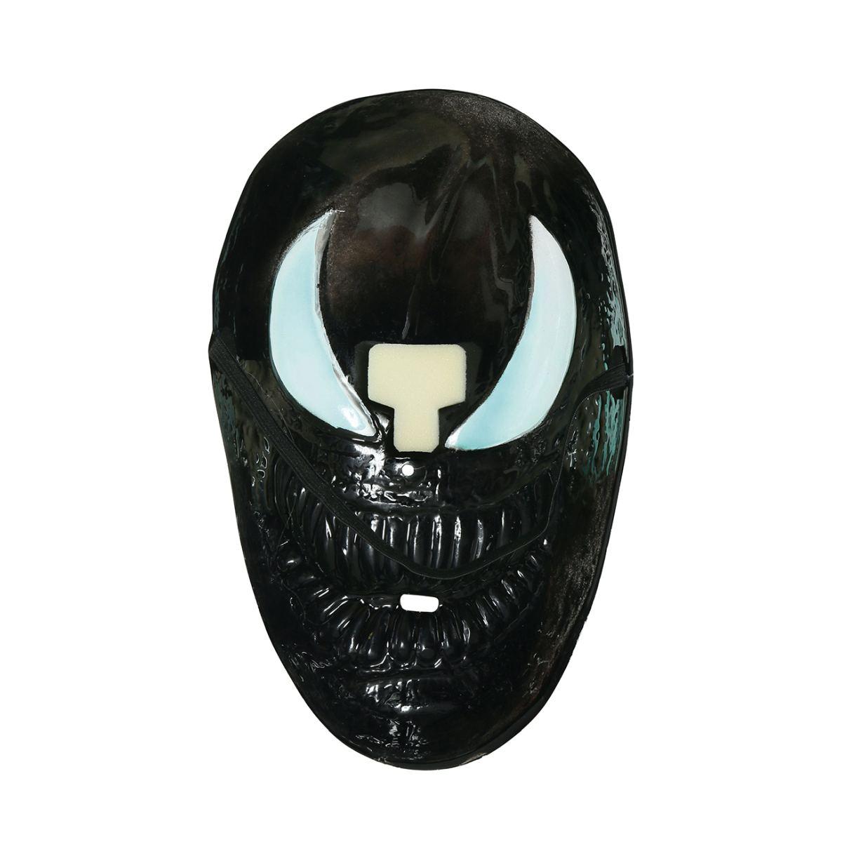 Maschera Horror PVC Venom | Guirca