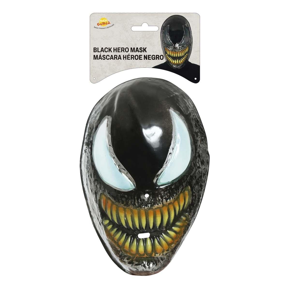 Maschera Horror PVC Venom | Guirca