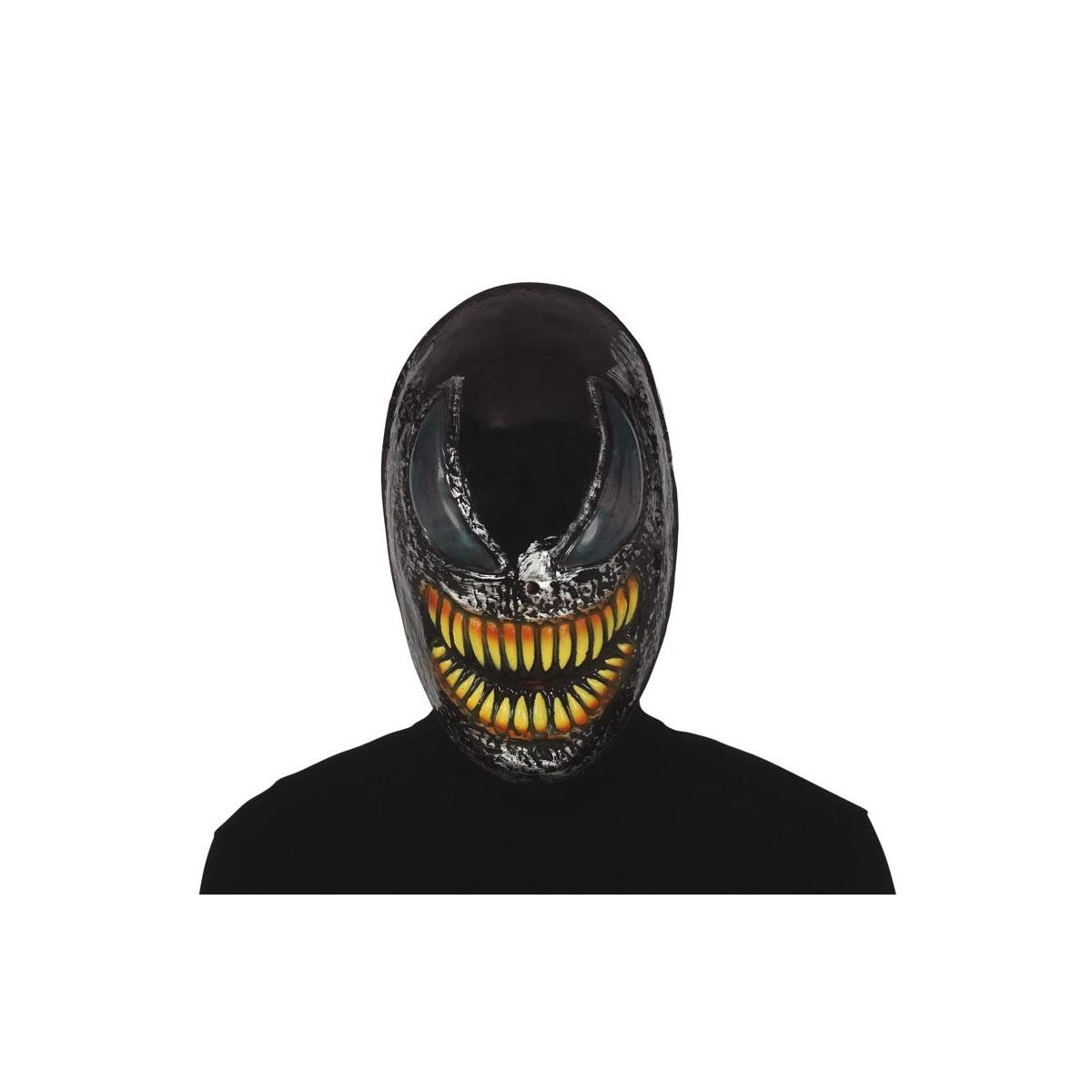 Maschera Horror PVC Venom | Guirca