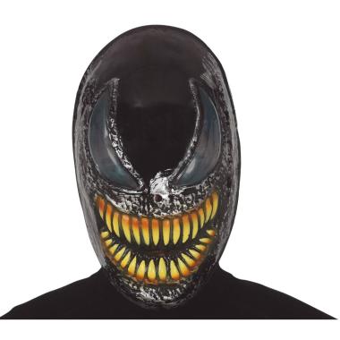 Maschera Horror PVC Venom | Guirca