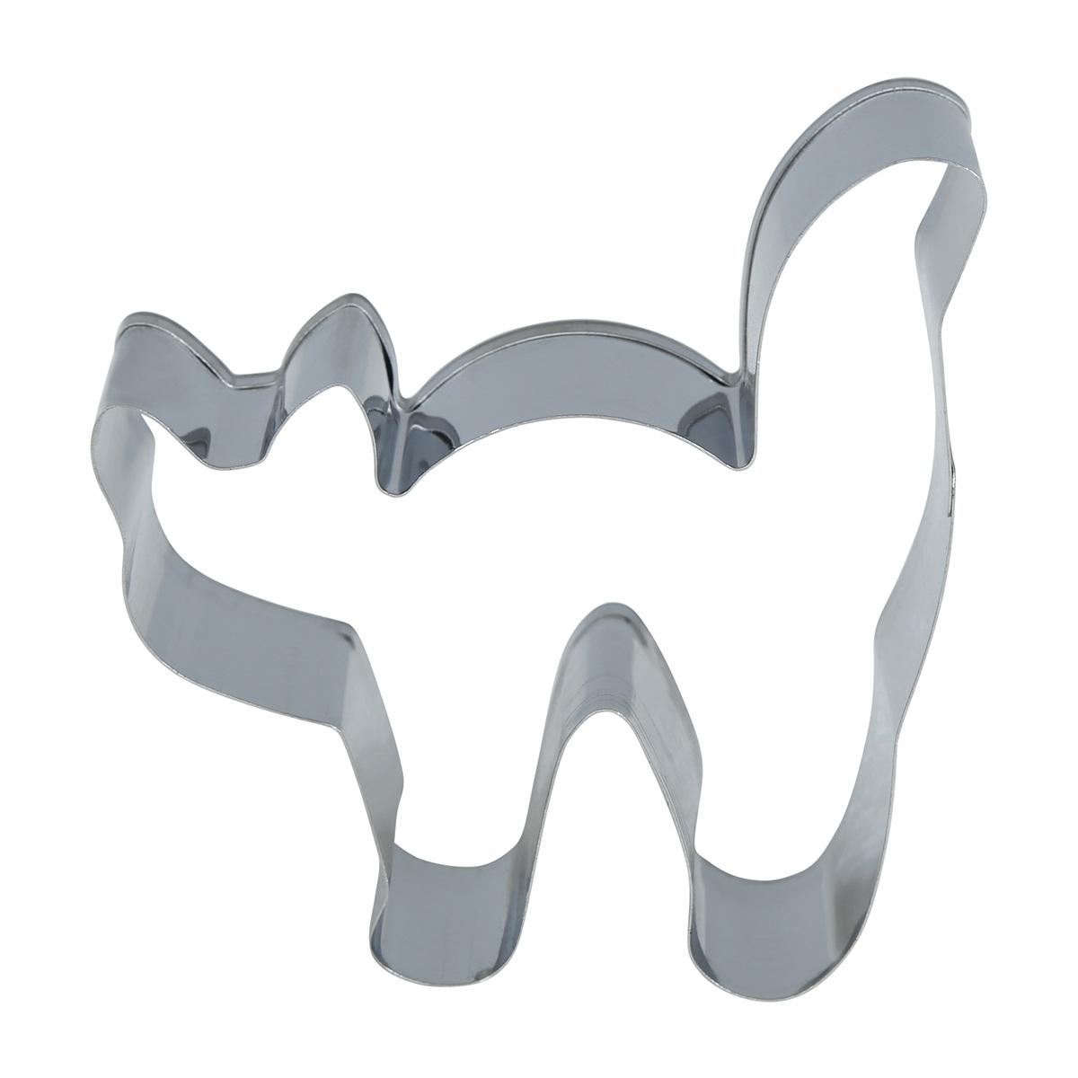 Formine Tagliabiscotti Halloween Metallo Set pz.5 | Guirca