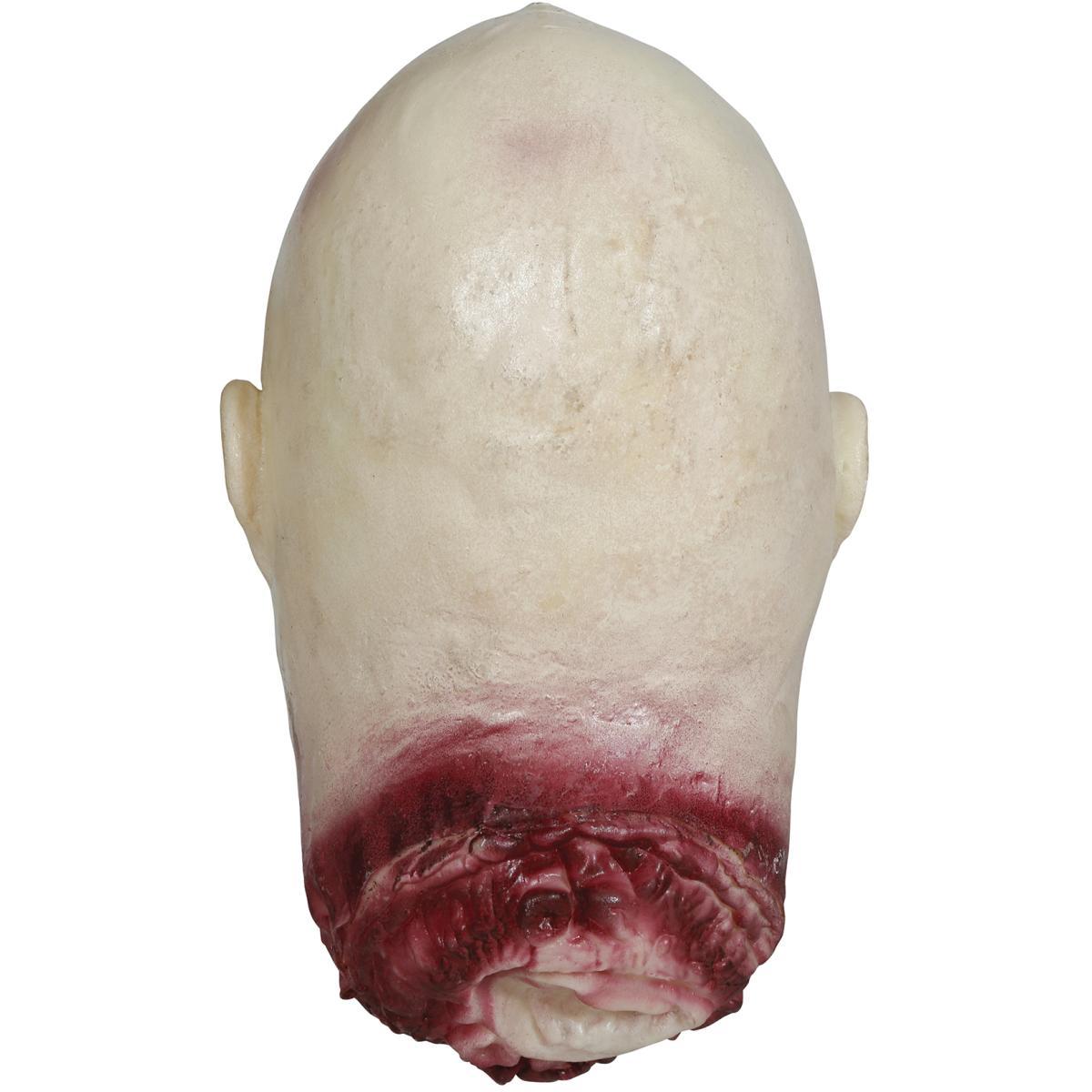 Testa Mozzata con Occhi Sanguinanti da Appendere cm.35 | Guirca