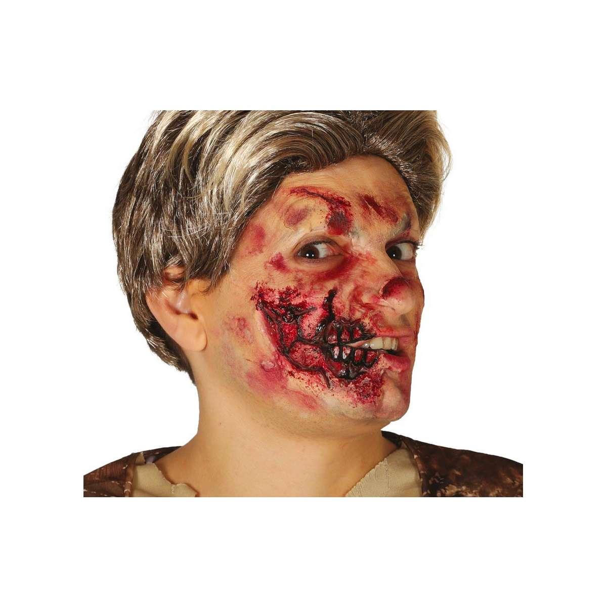 Cicatrice Bocca Storta | Guirca