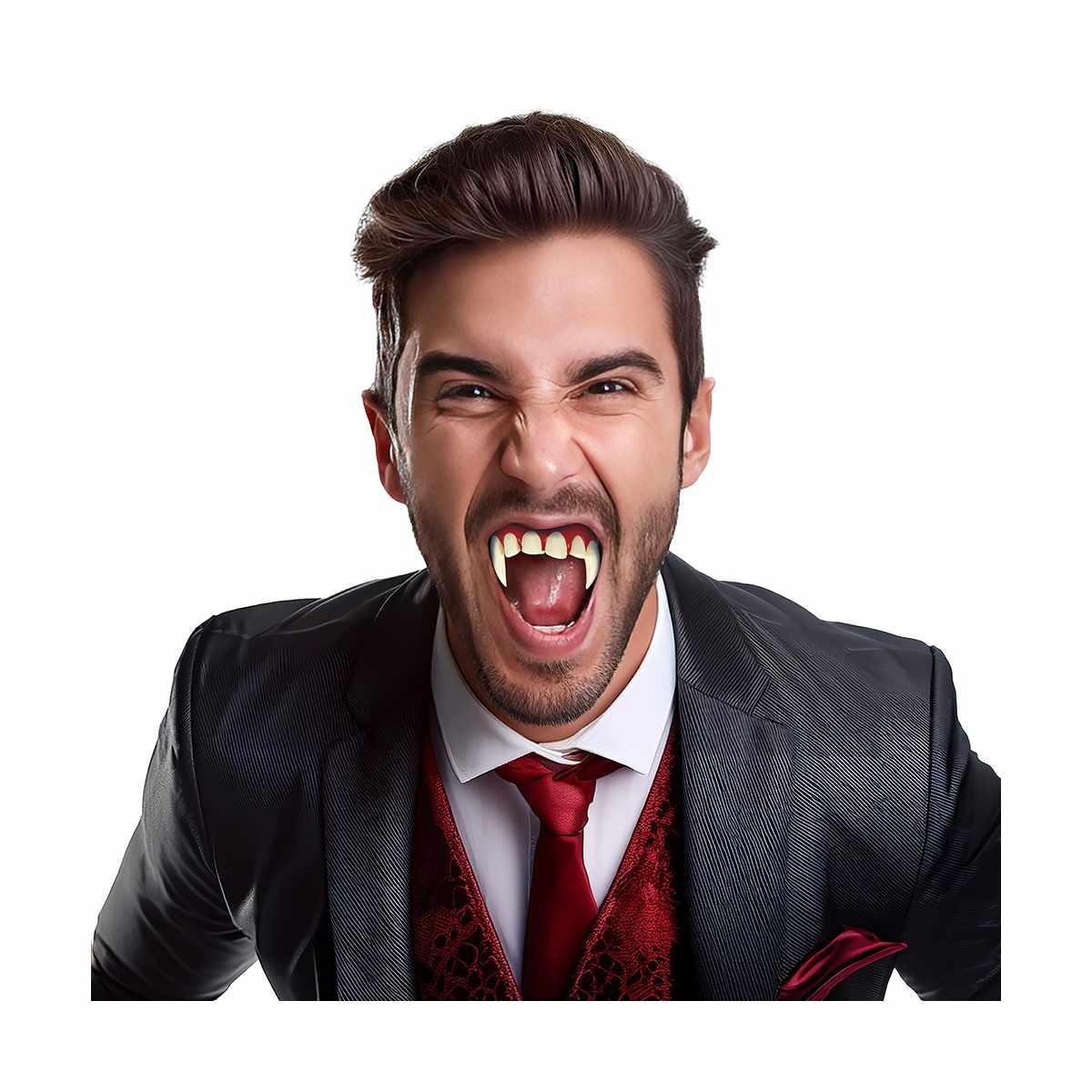 Denti Vampiro PVC | Guirca