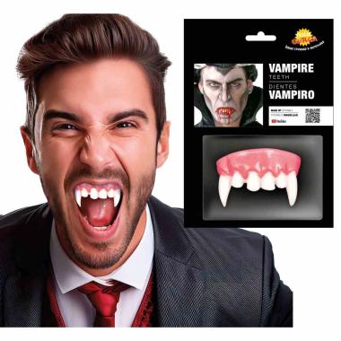 Denti Vampiro PVC | Guirca