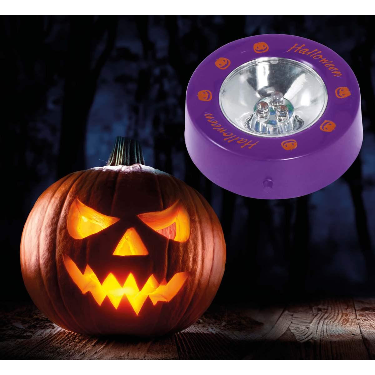 Luce LED per Zucche cm.Ã?6 | Guirca