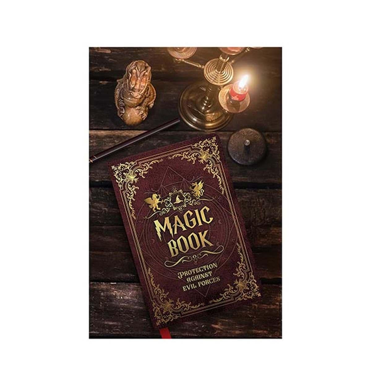 Libro Magico 46 Pagine cm.22x15 | Guirca