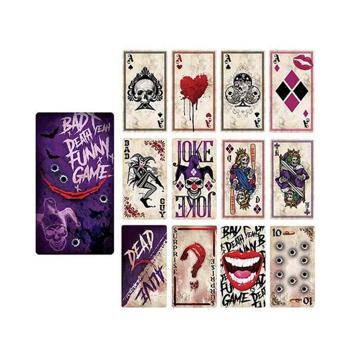 Carte da Gioco Maxi Joker cm.11x20 | Guirca