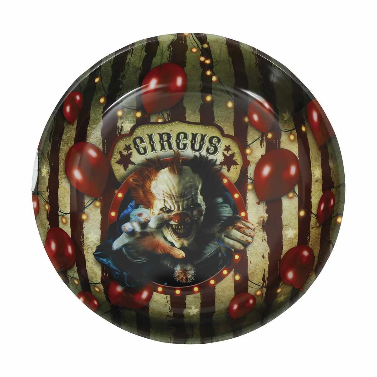 Ciotola Halloween PVC Circus cm.Ã?32 | Guirca