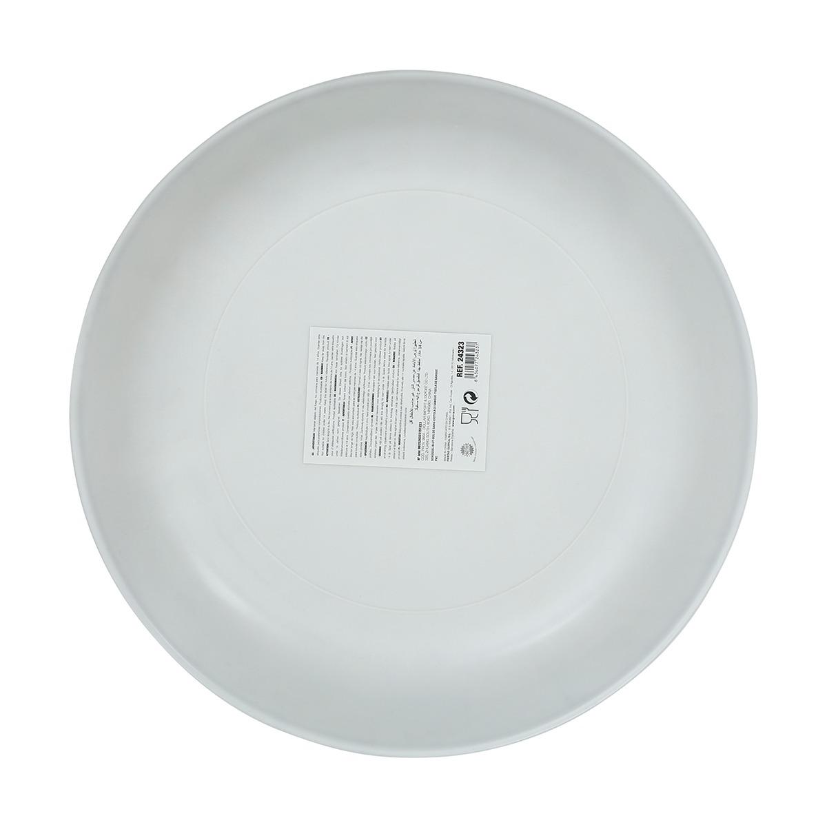 Ciotola Halloween PVC con Impronte Insanguinate cm.Ã?32 | Guirca